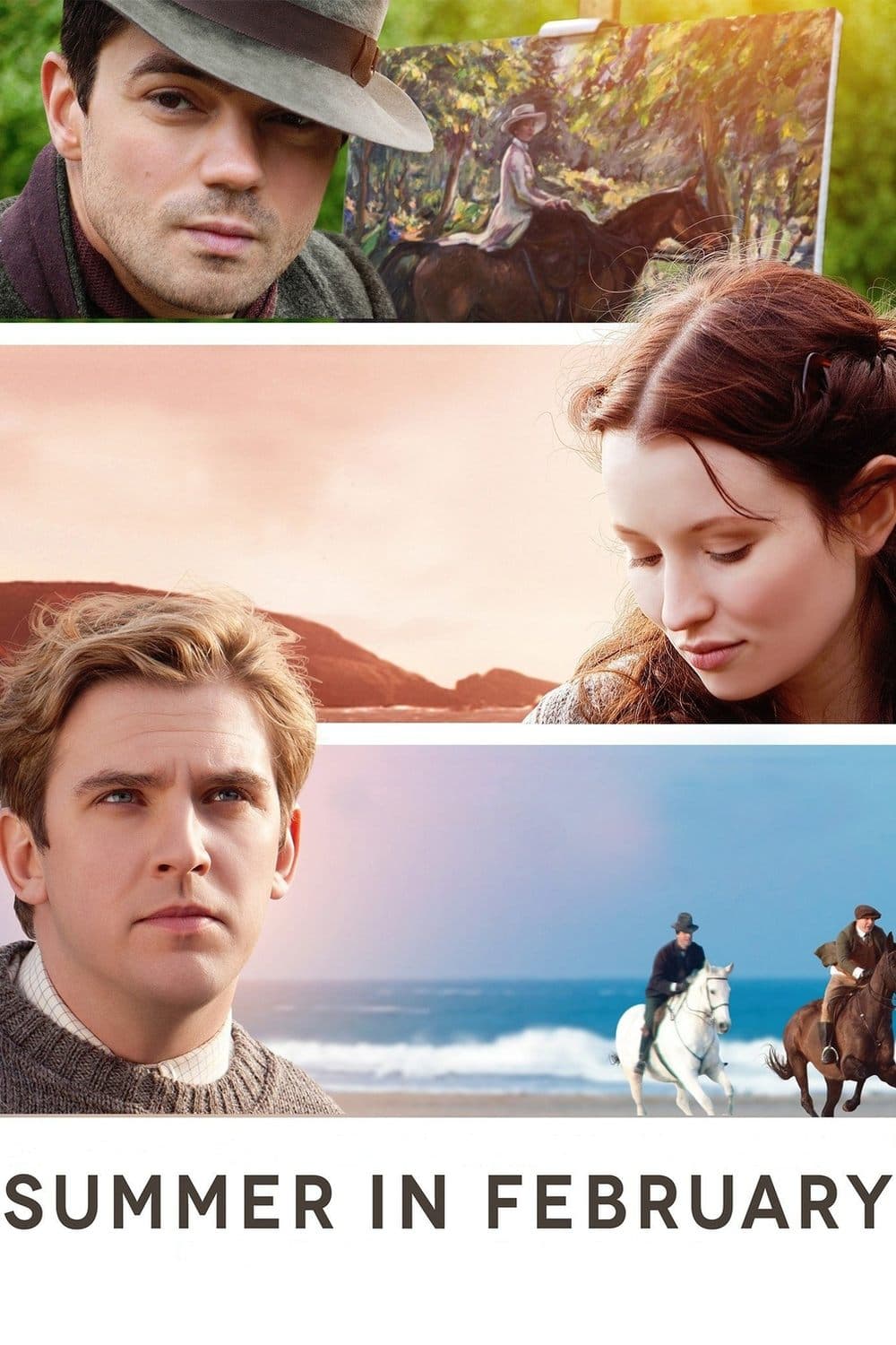 Summer in February full movie