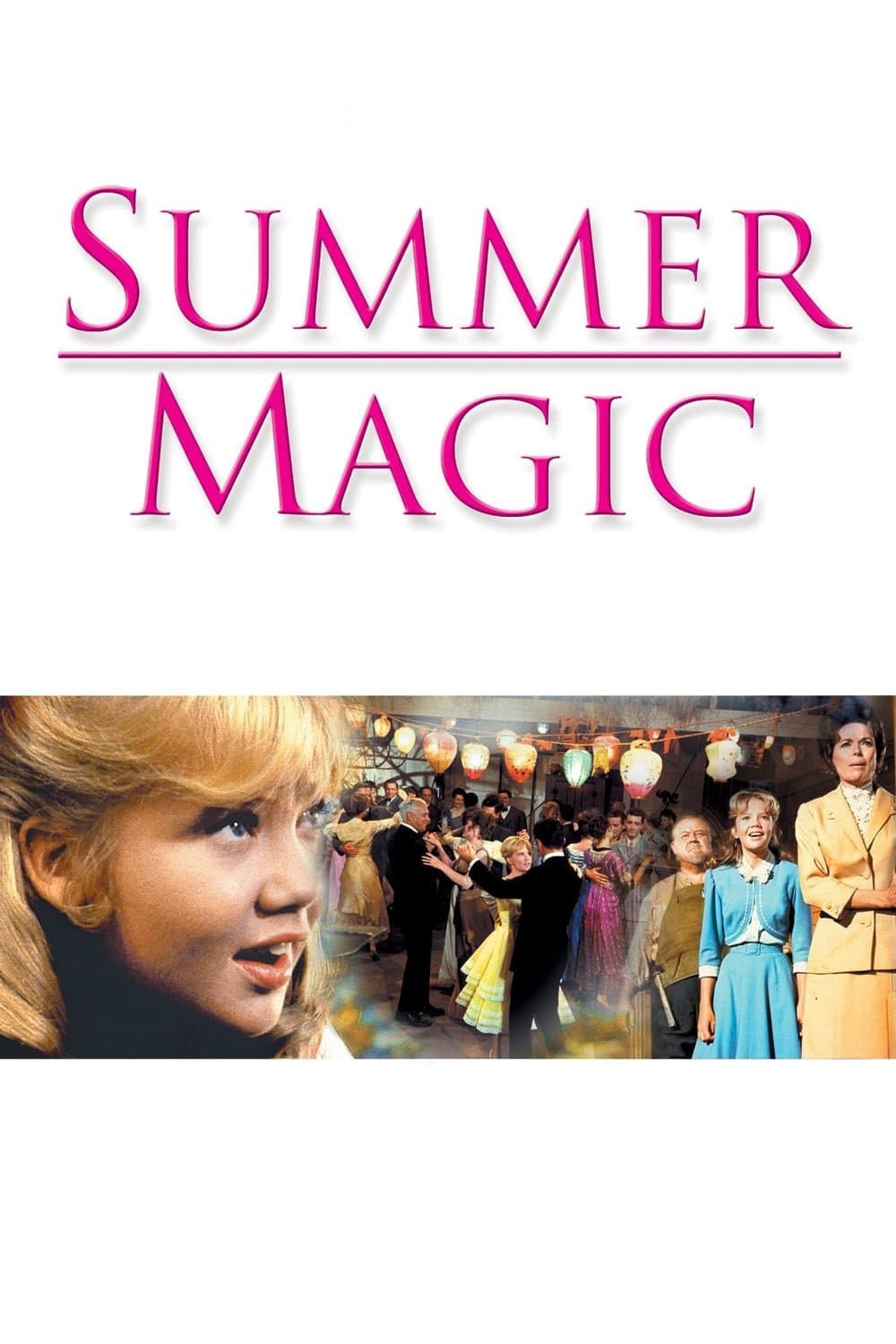 Summer Magic full movie