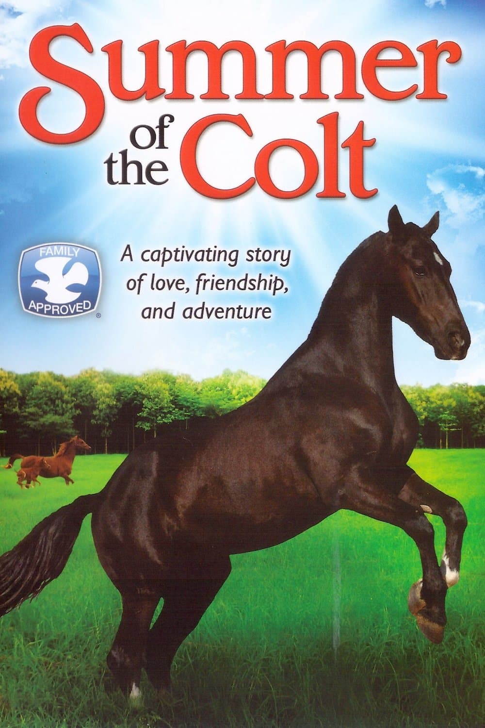 Summer of the Colt full movie
