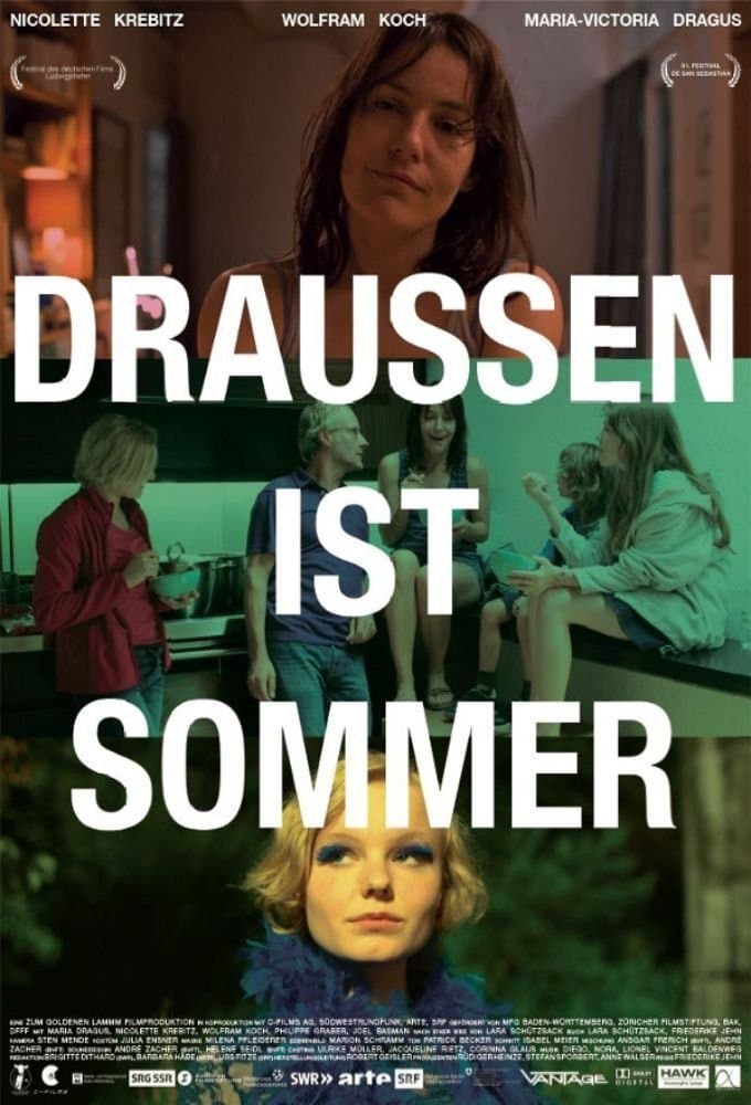 Summer Outside full movie