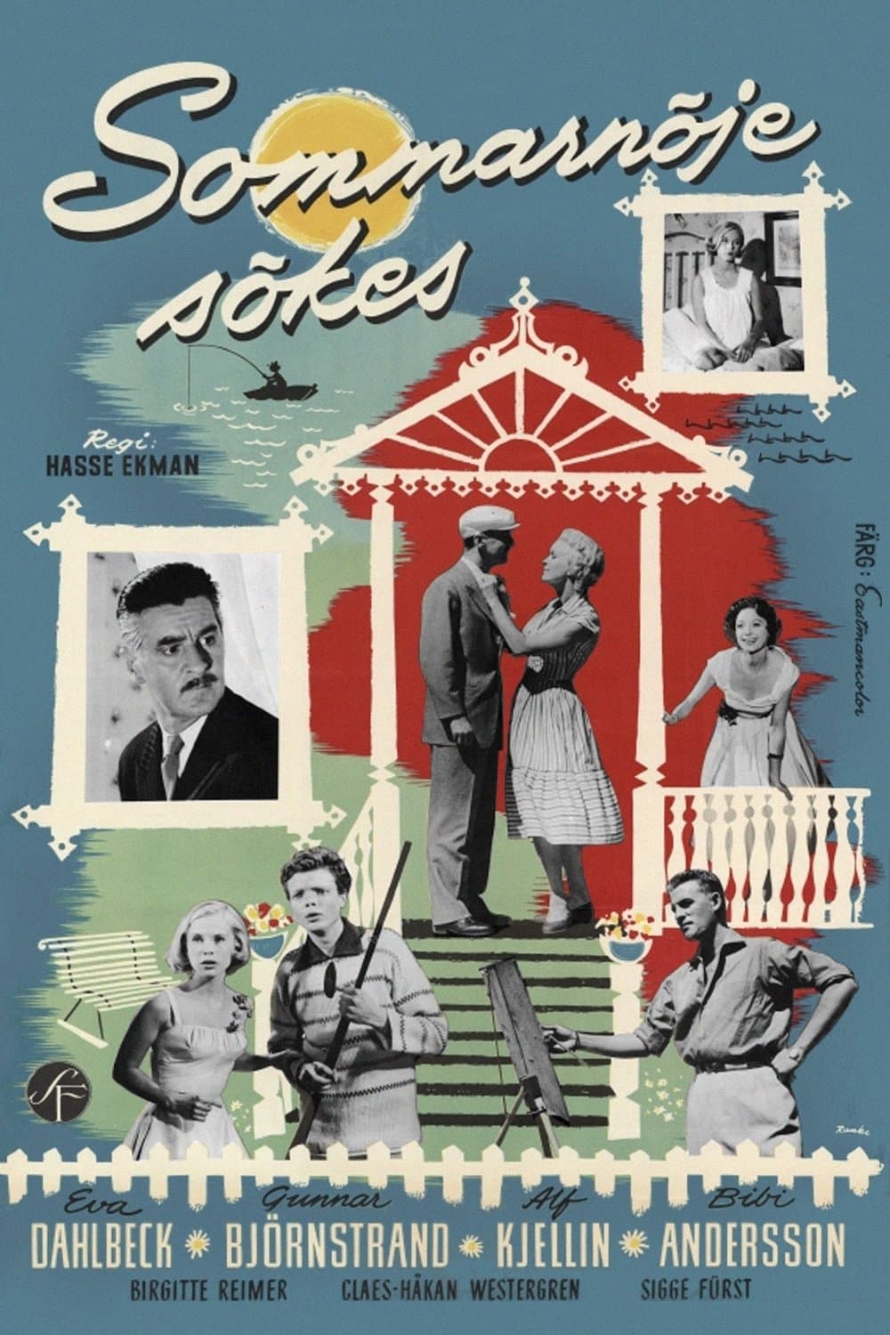 Summer Place Wanted full movie