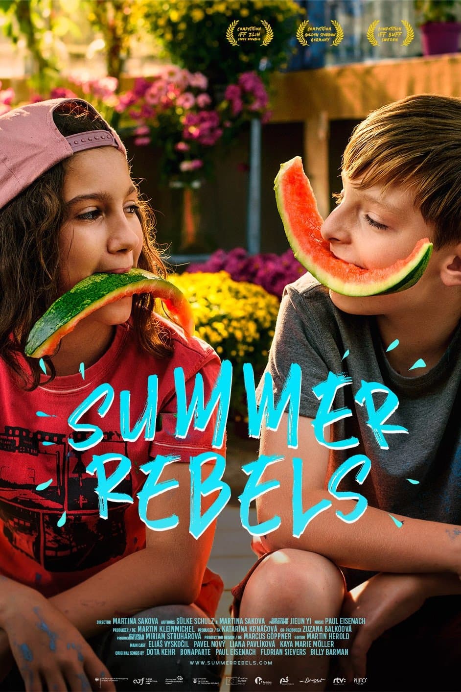 Summer Rebels full movie
