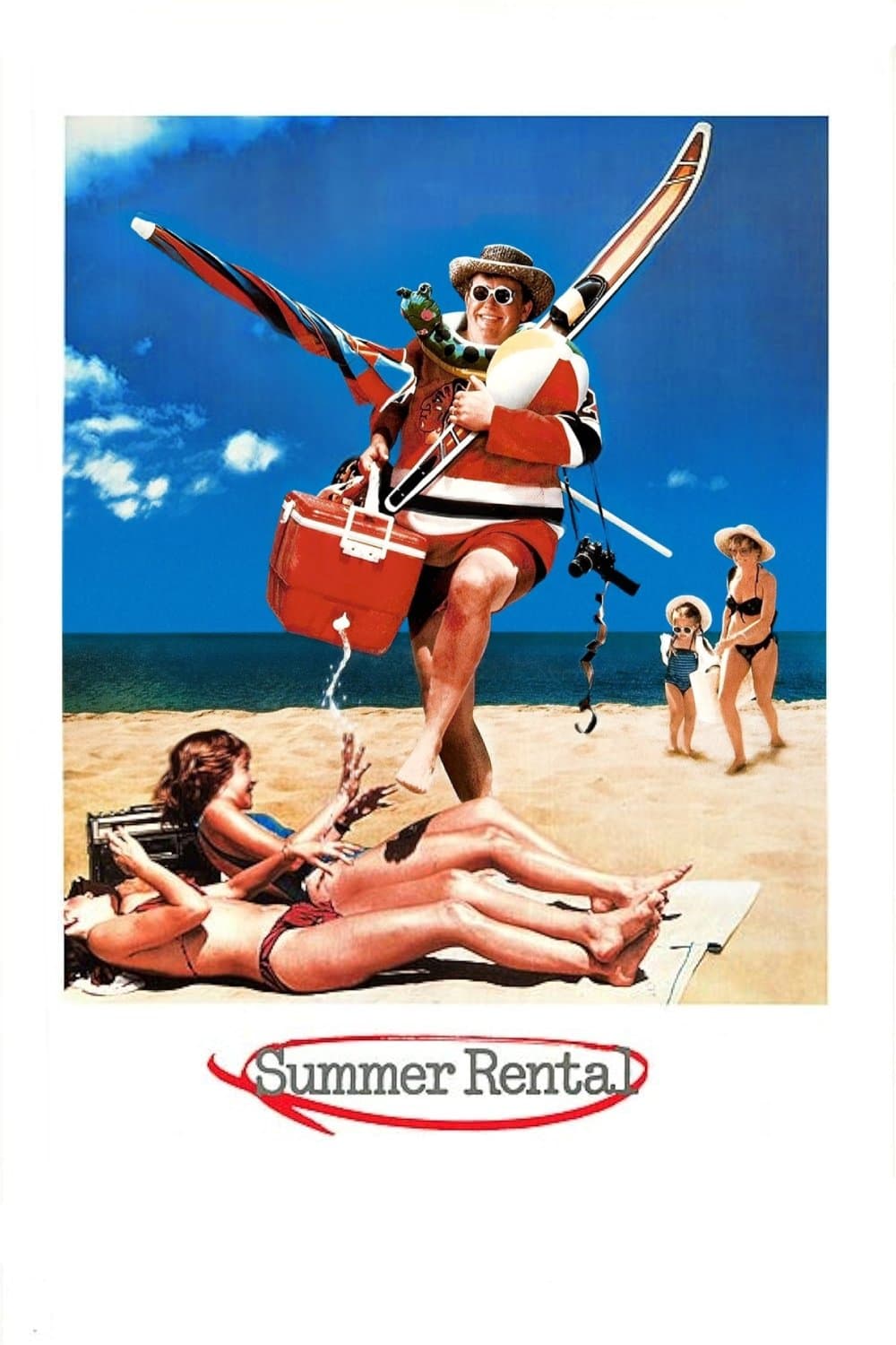 Summer Rental full movie