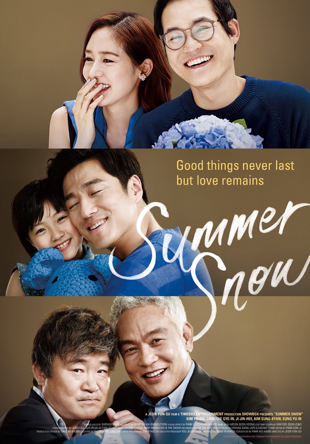 Summer Snow full movie