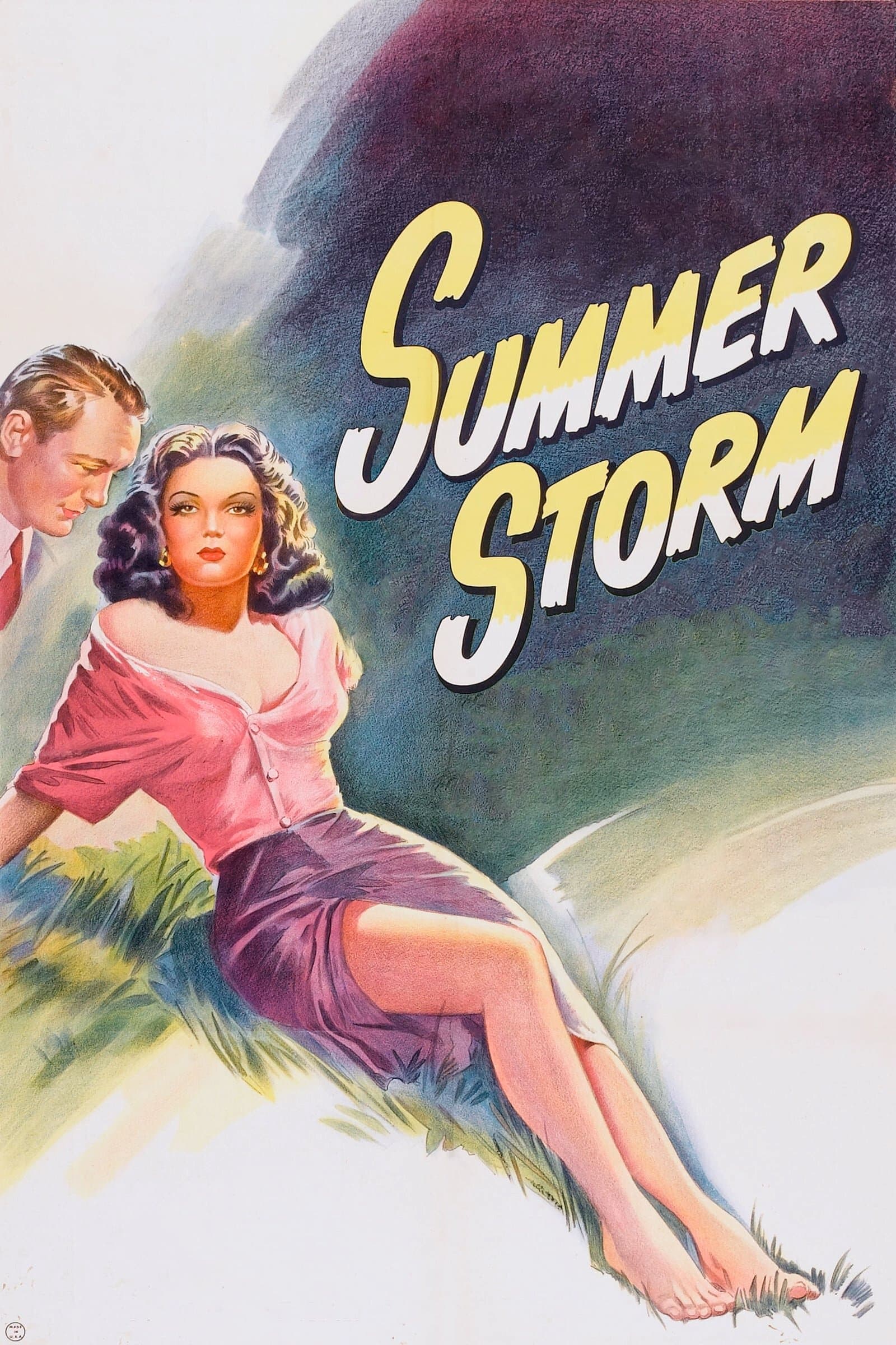 Summer Storm full movie