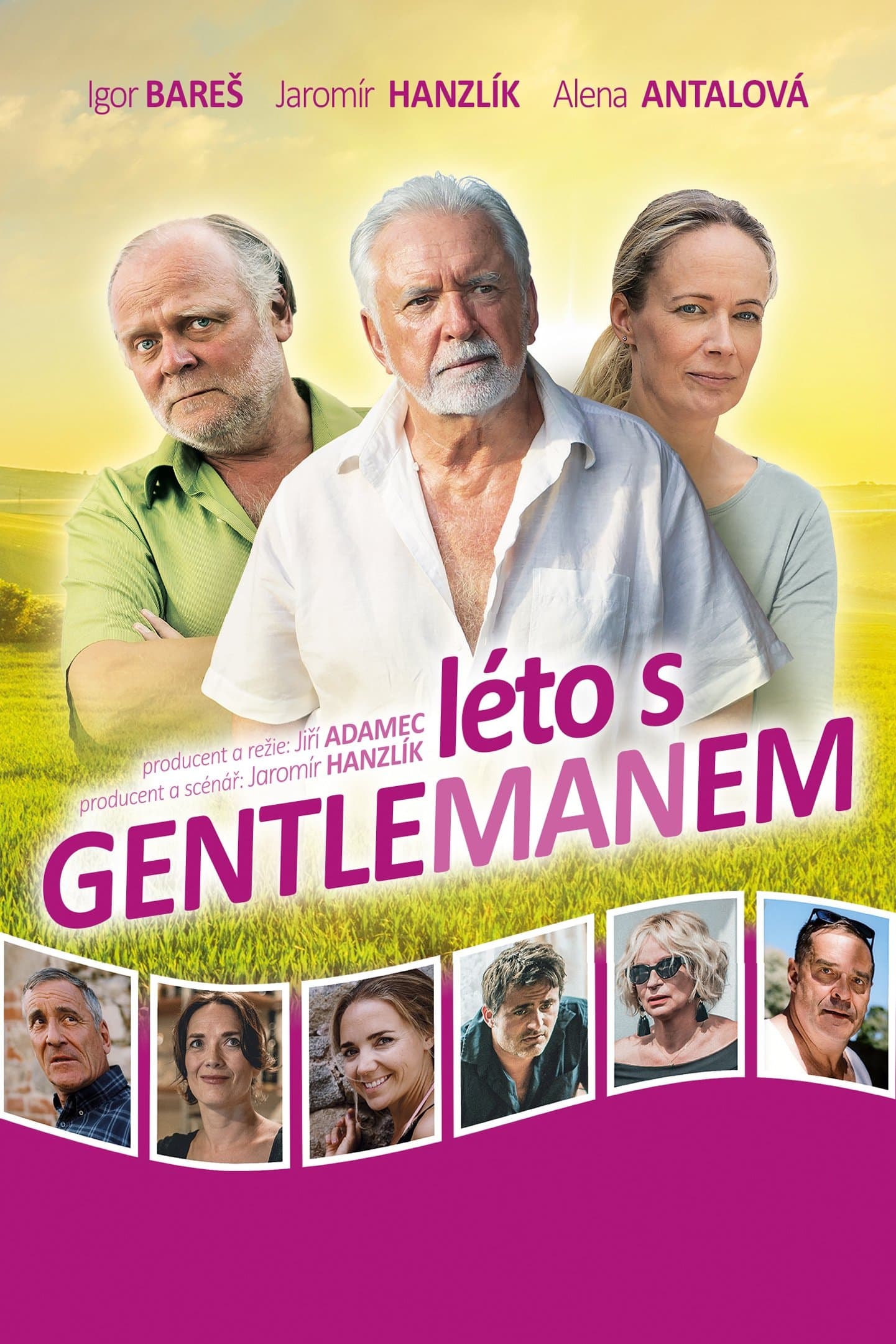 Summer with the gentleman full movie