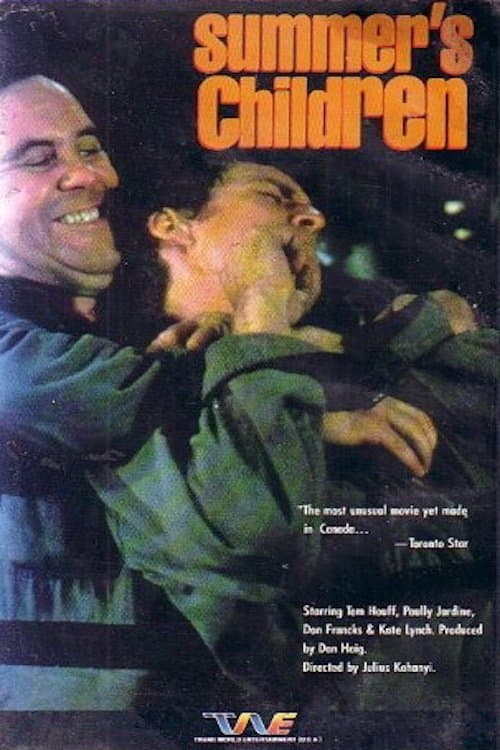 Summer's Children full movie