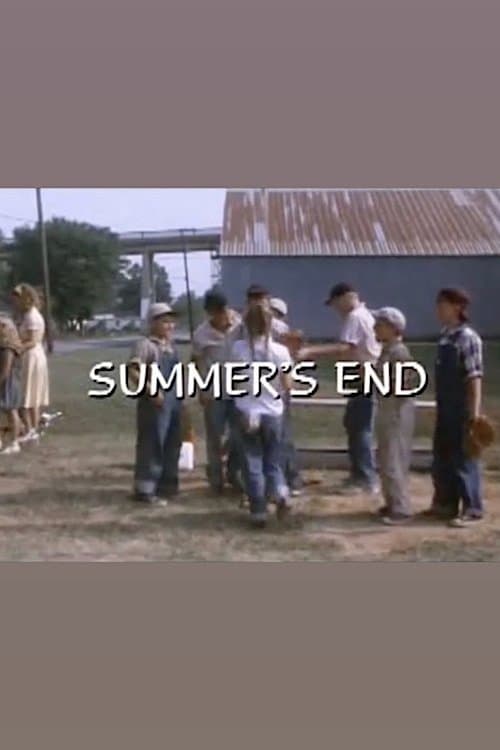 Summer's End full movie