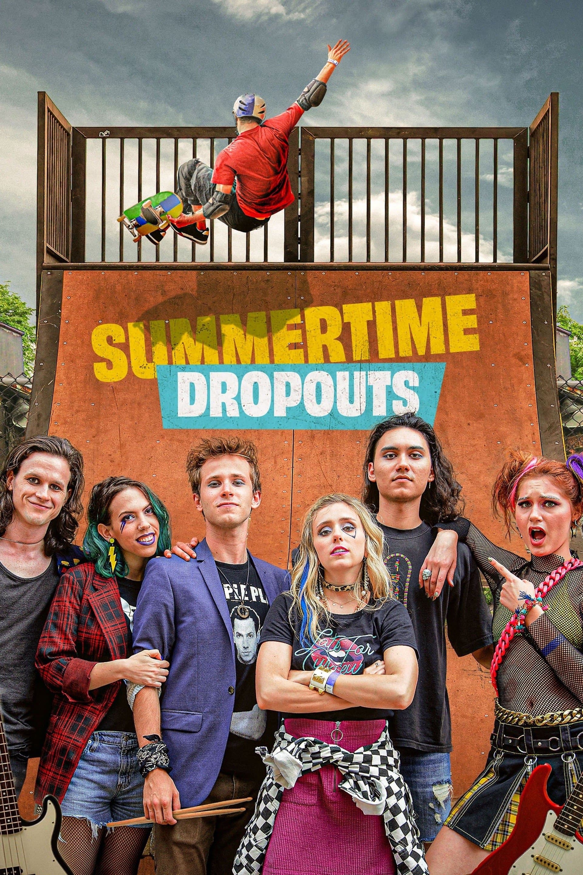Summertime Dropouts full movie