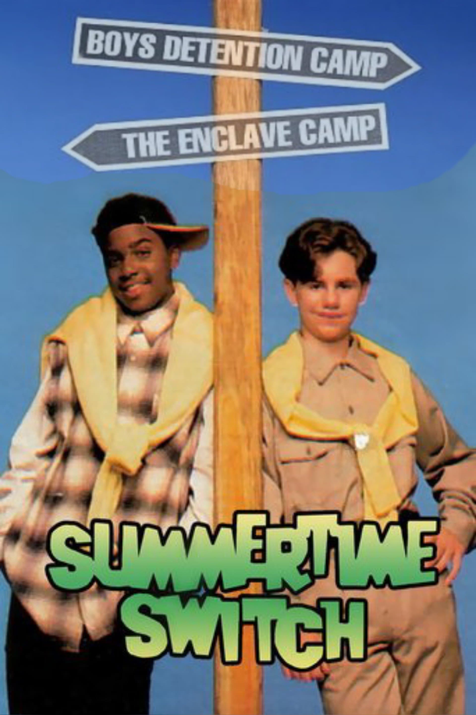 Summertime Switch full movie