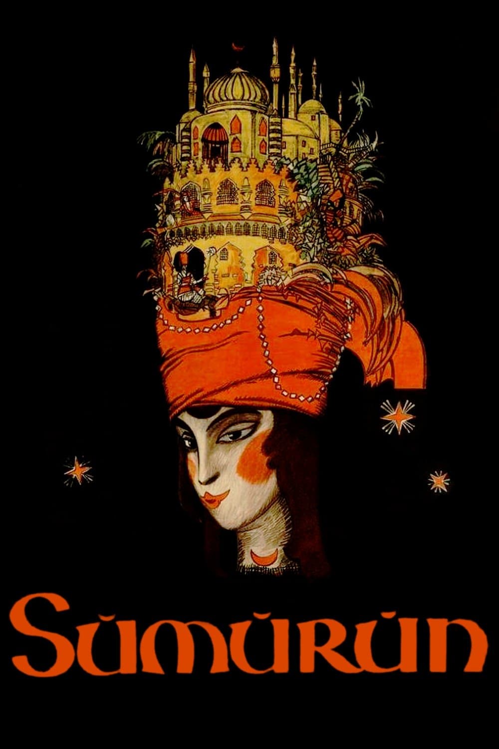 Sumurun full movie