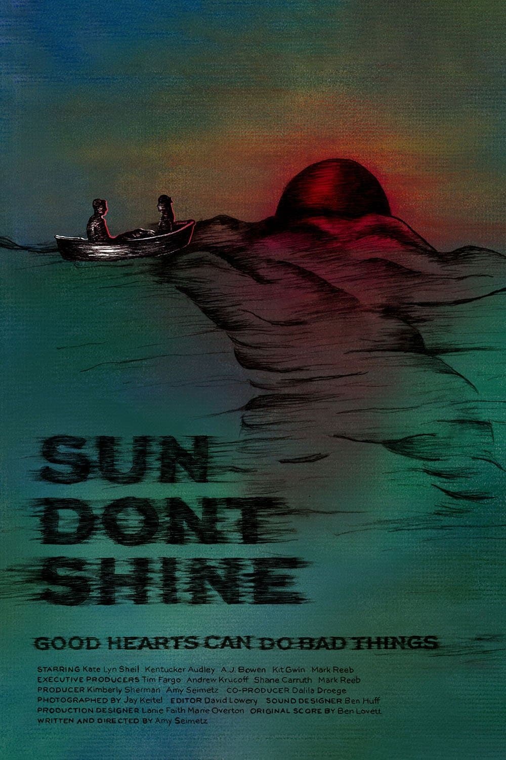 Sun Don't Shine full movie
