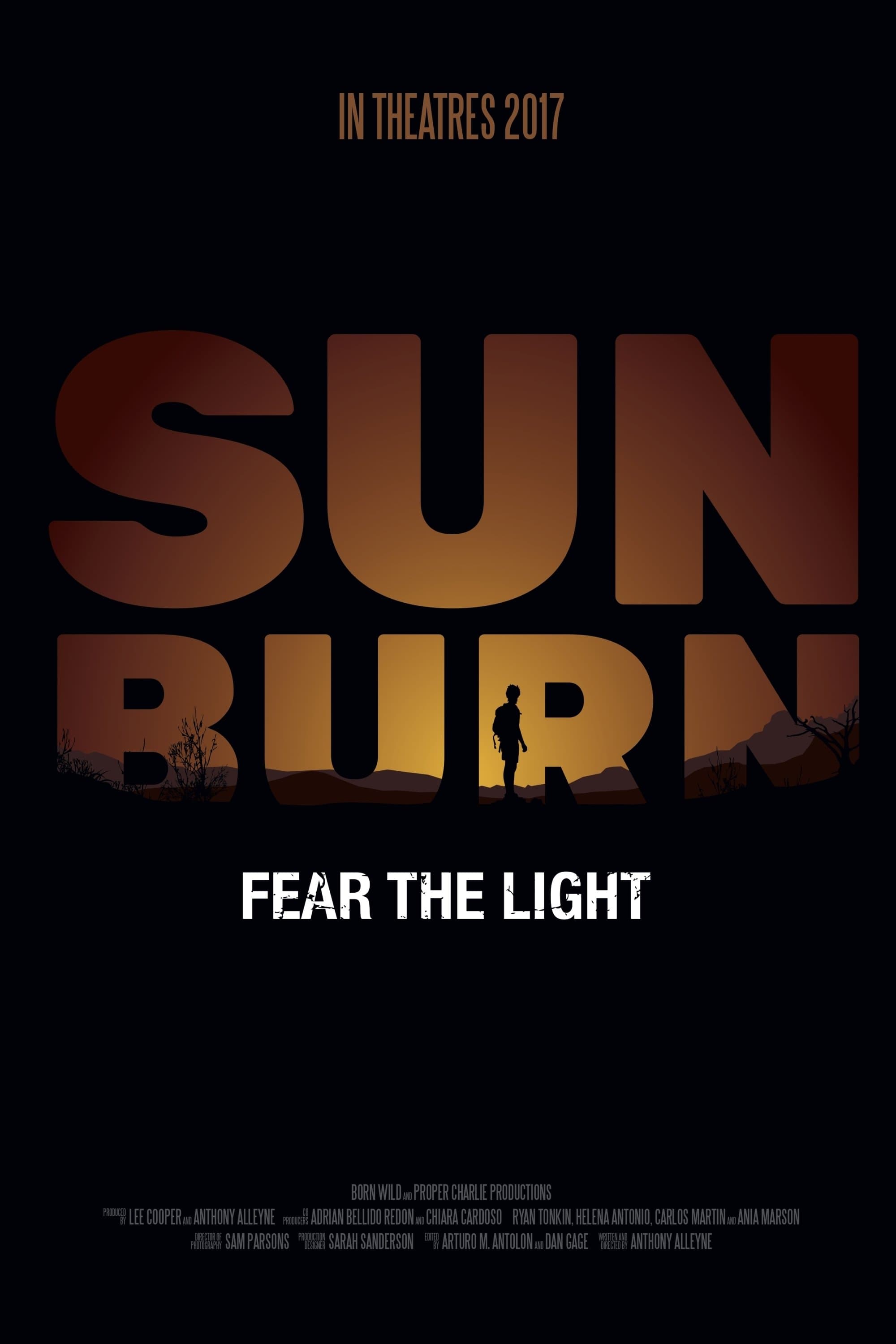 Sunburn full movie