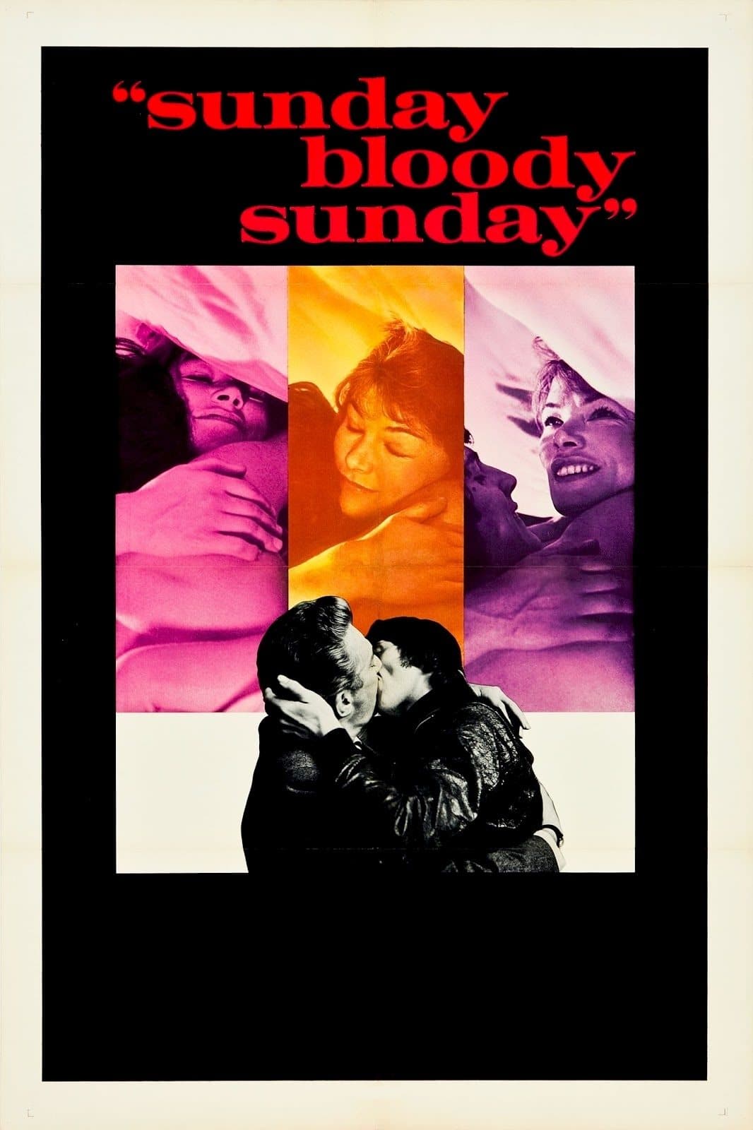 Sunday Bloody Sunday full movie