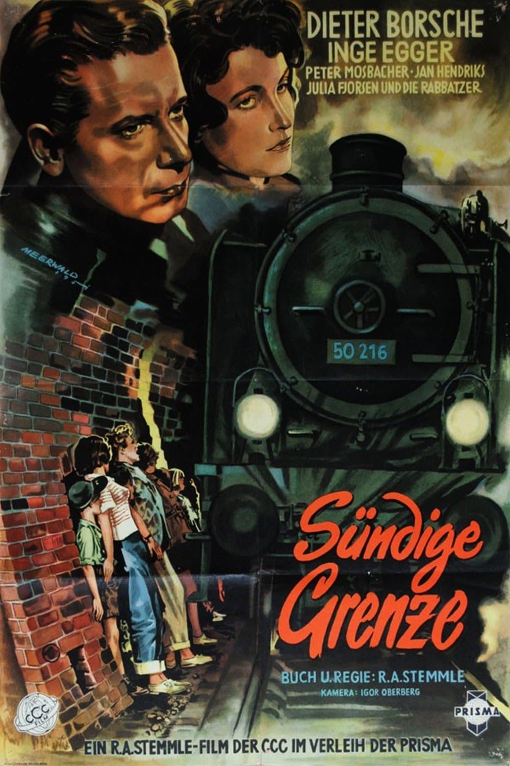 Sündige Grenze full movie