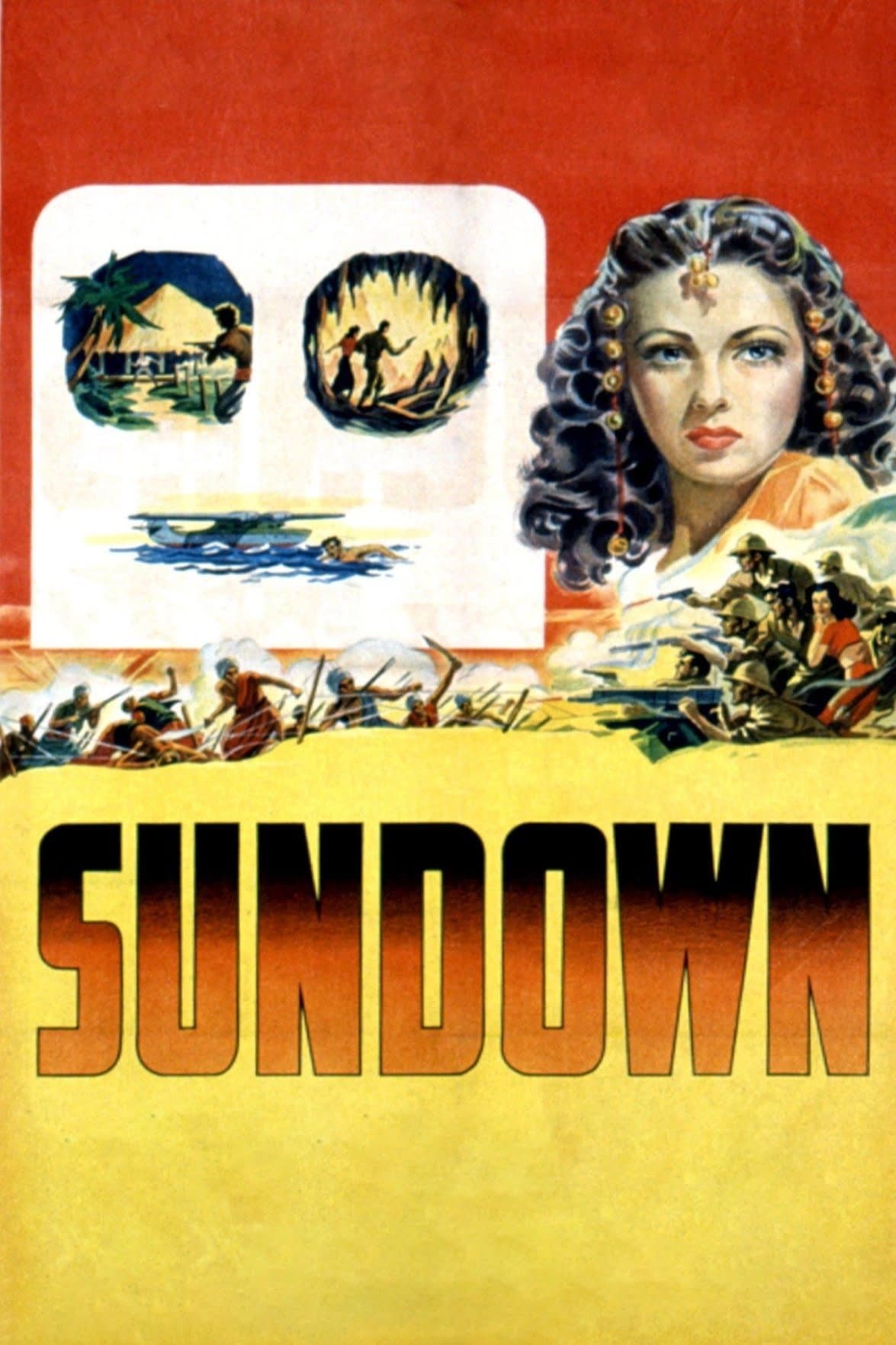 Sundown full movie