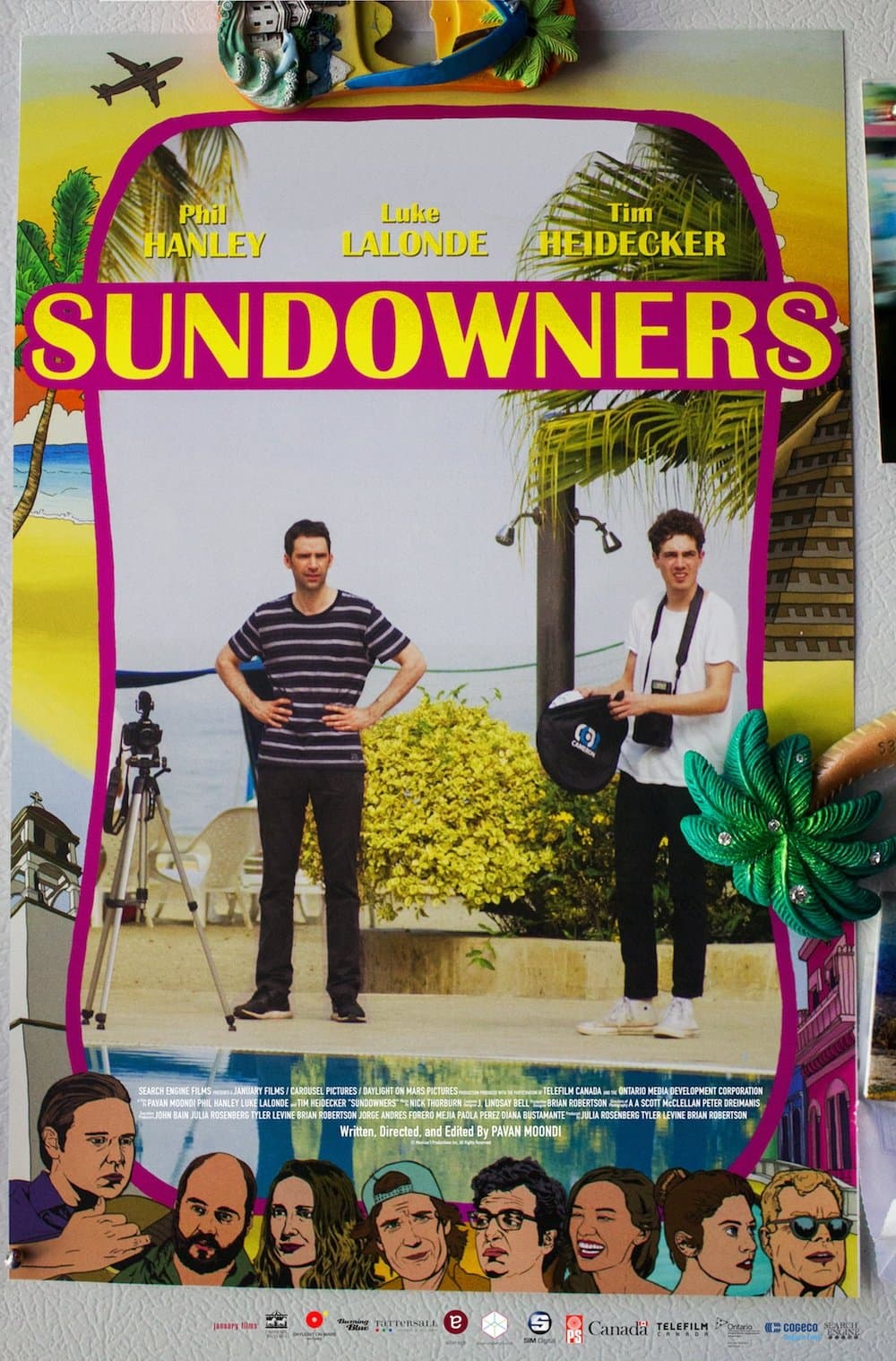 Sundowners full movie