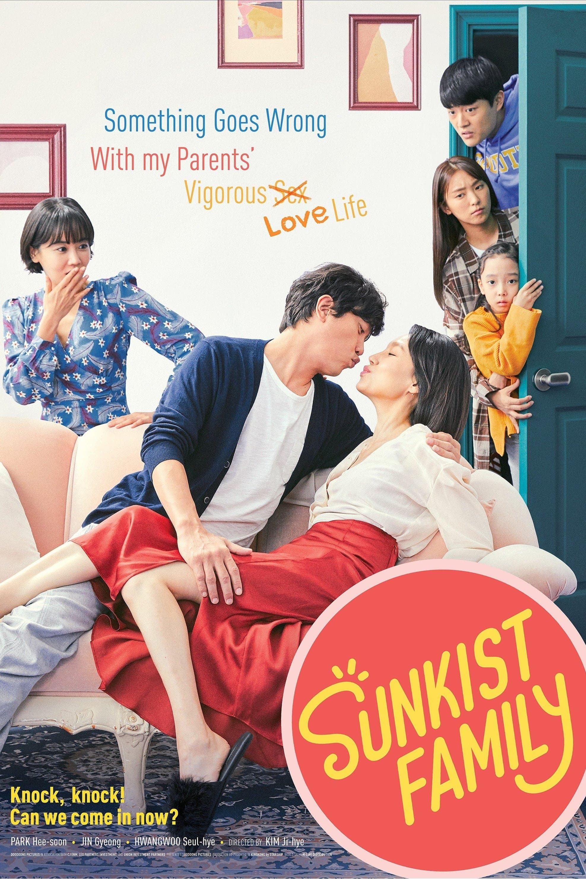 Sunkist Family full movie