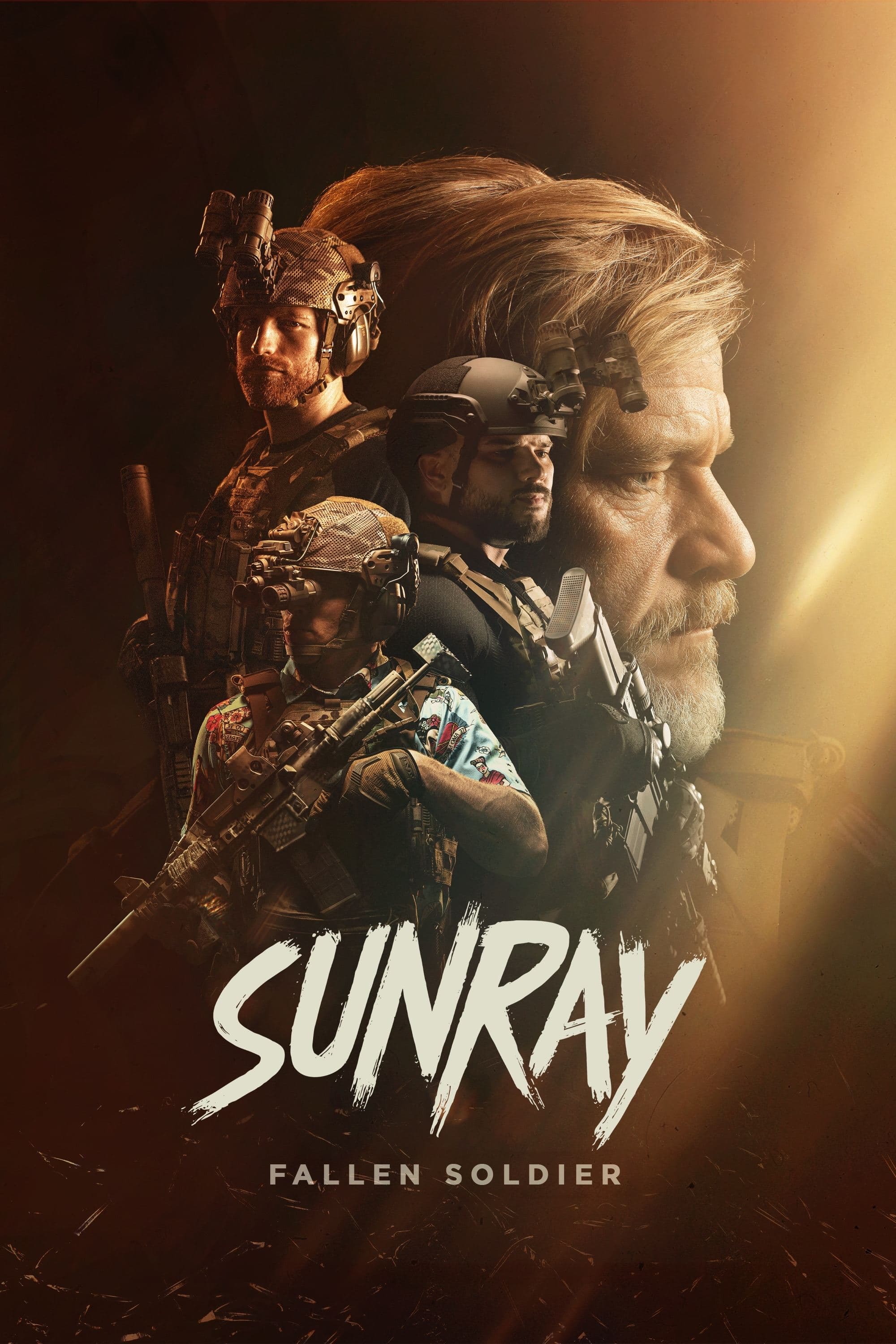 Sunray: Fallen Soldier full movie