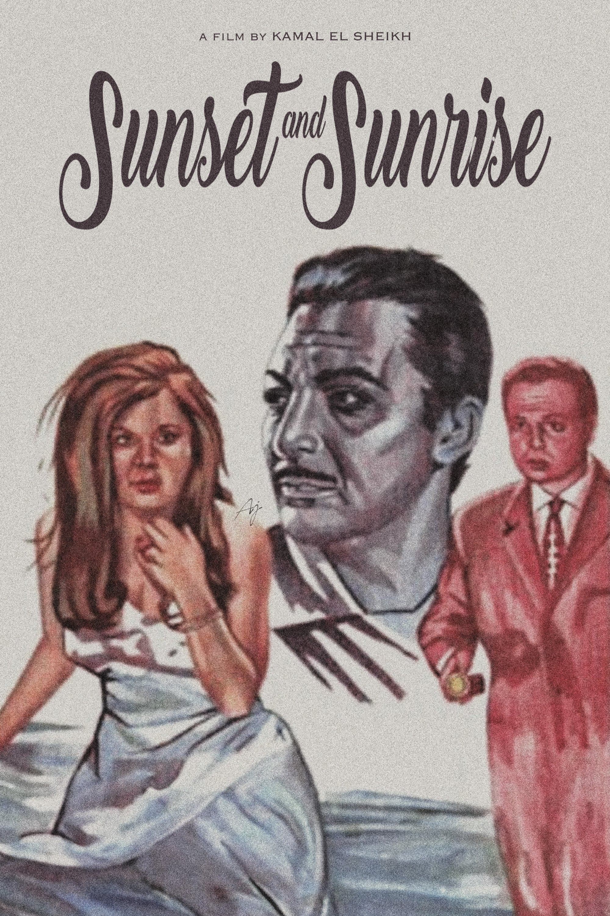 Sunset and Sunrise full movie