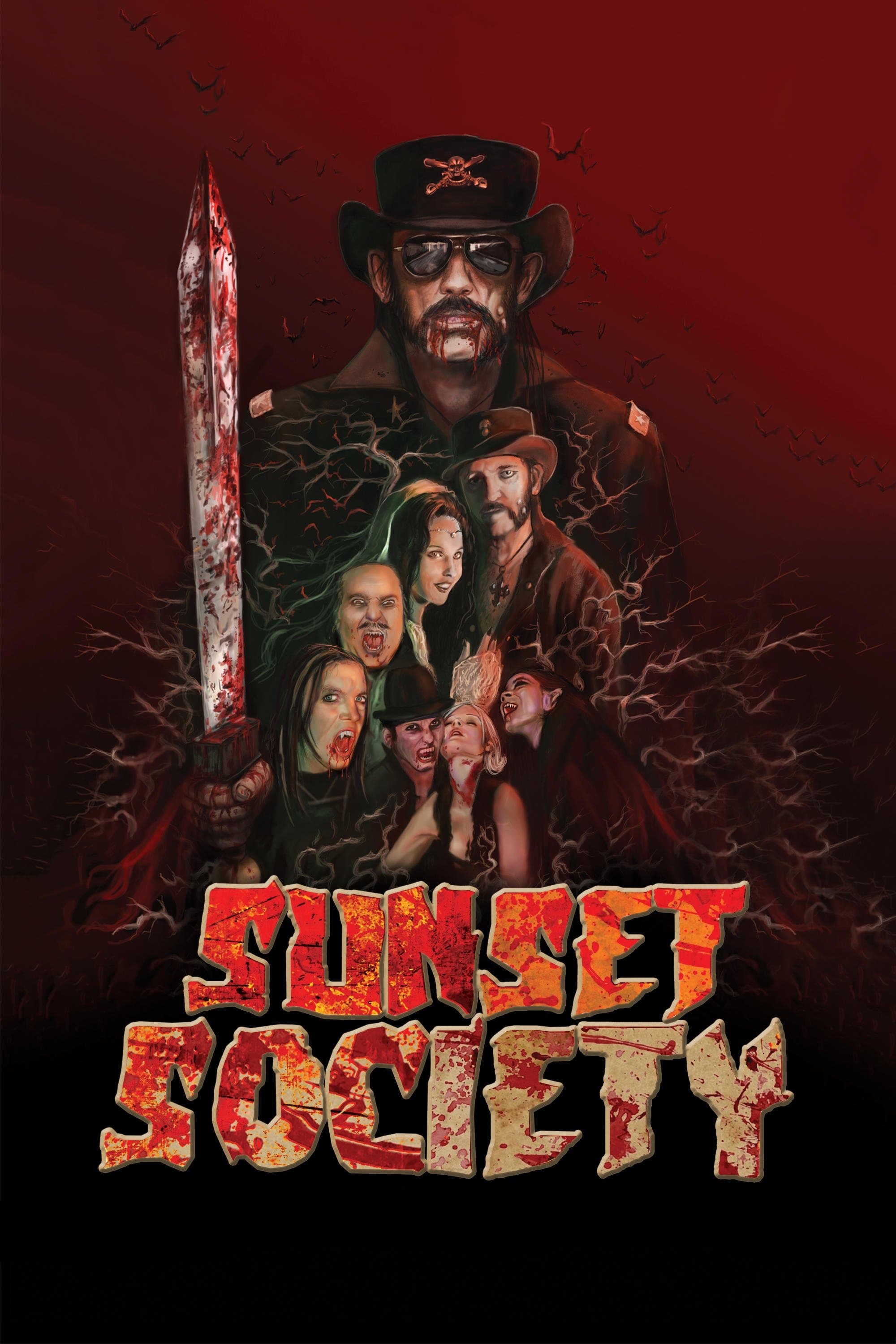 Sunset Society full movie