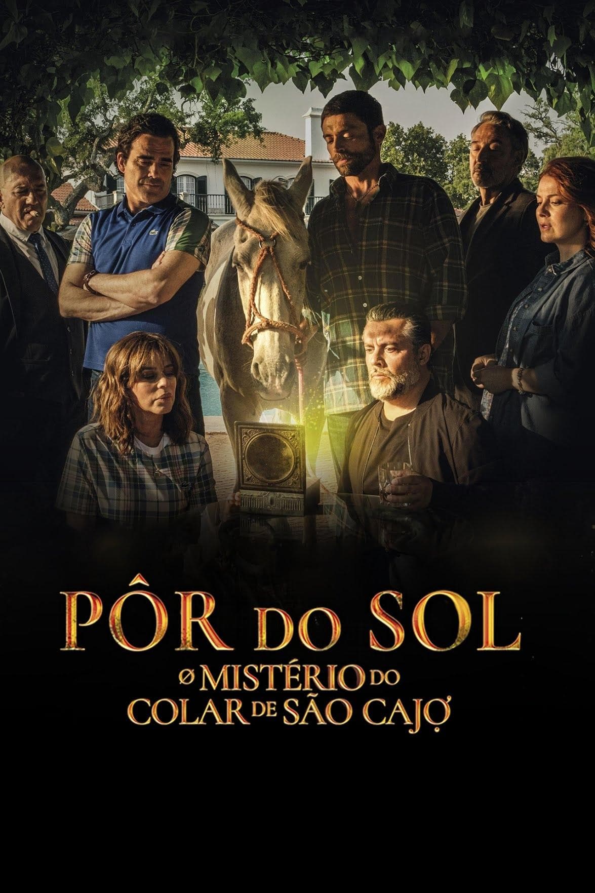 Sunset: The Mystery of the Necklace of São Cajó full movie