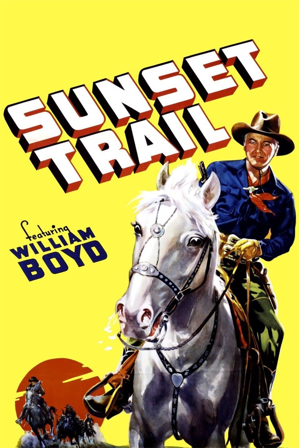 Sunset Trail full movie