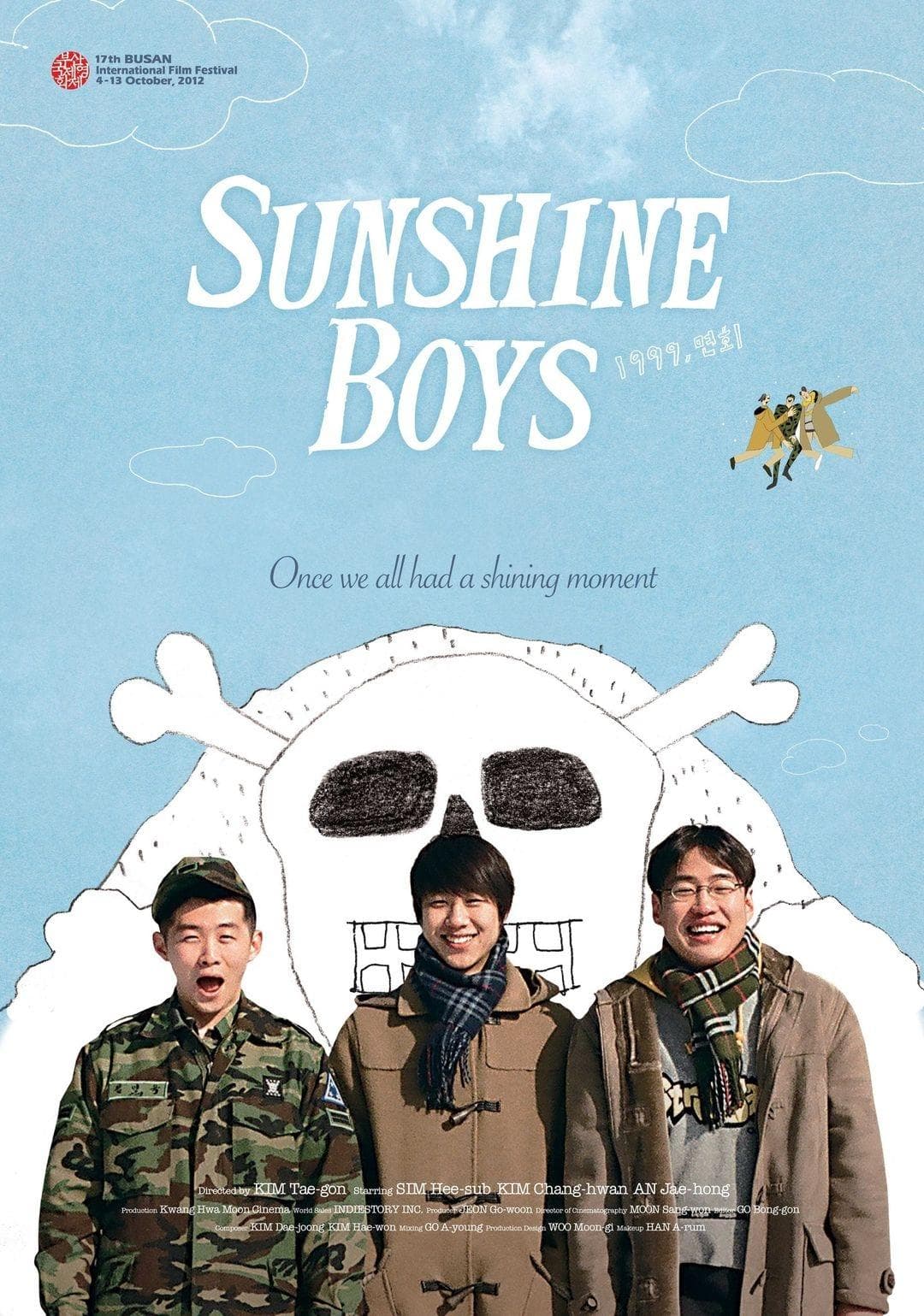 Sunshine Boys full movie