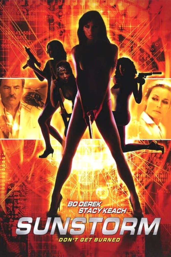 Sunstorm full movie