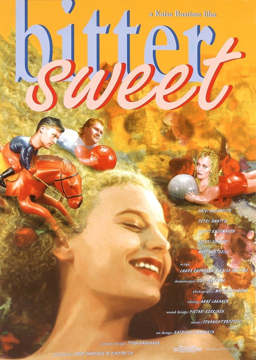 Suolaista ja makeaa full movie