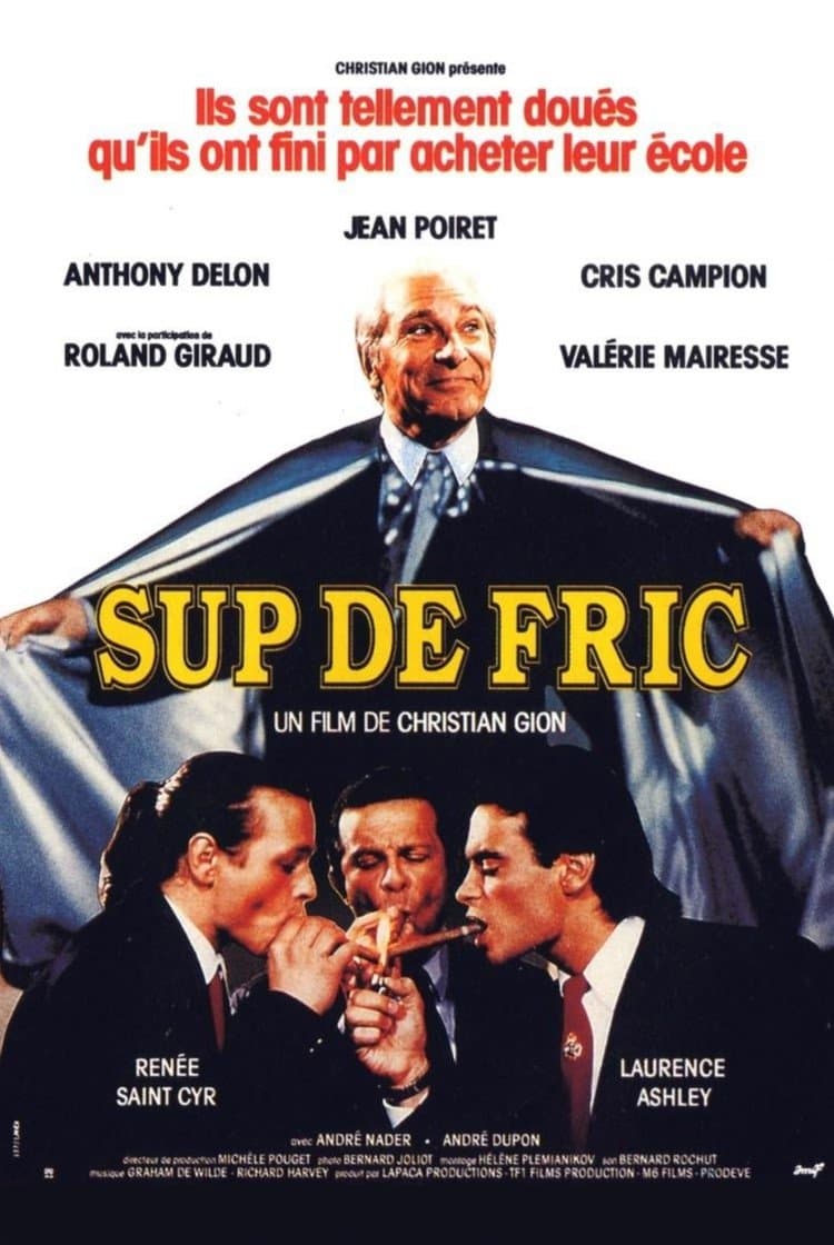 Sup de fric full movie