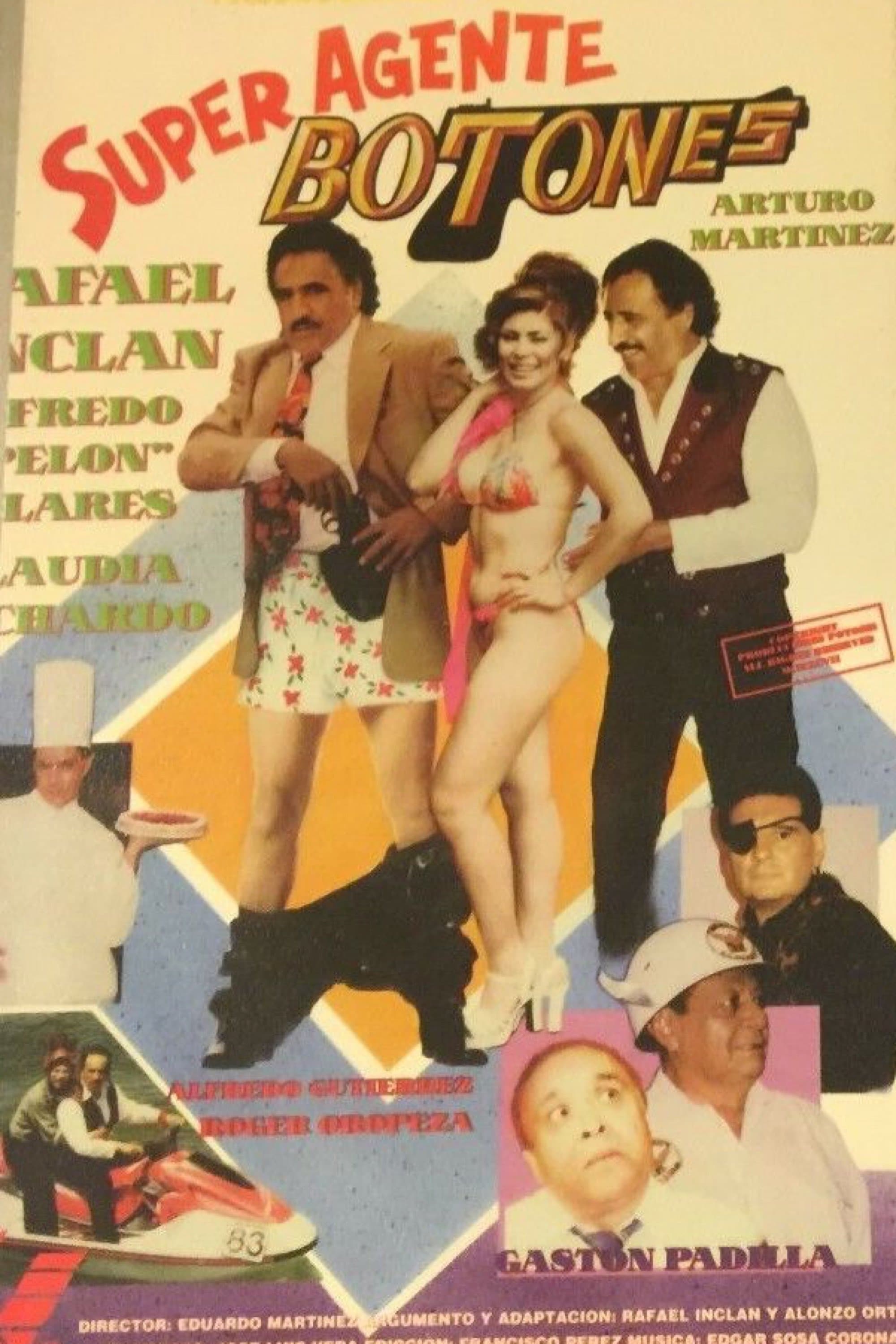 Super agente Botones full movie