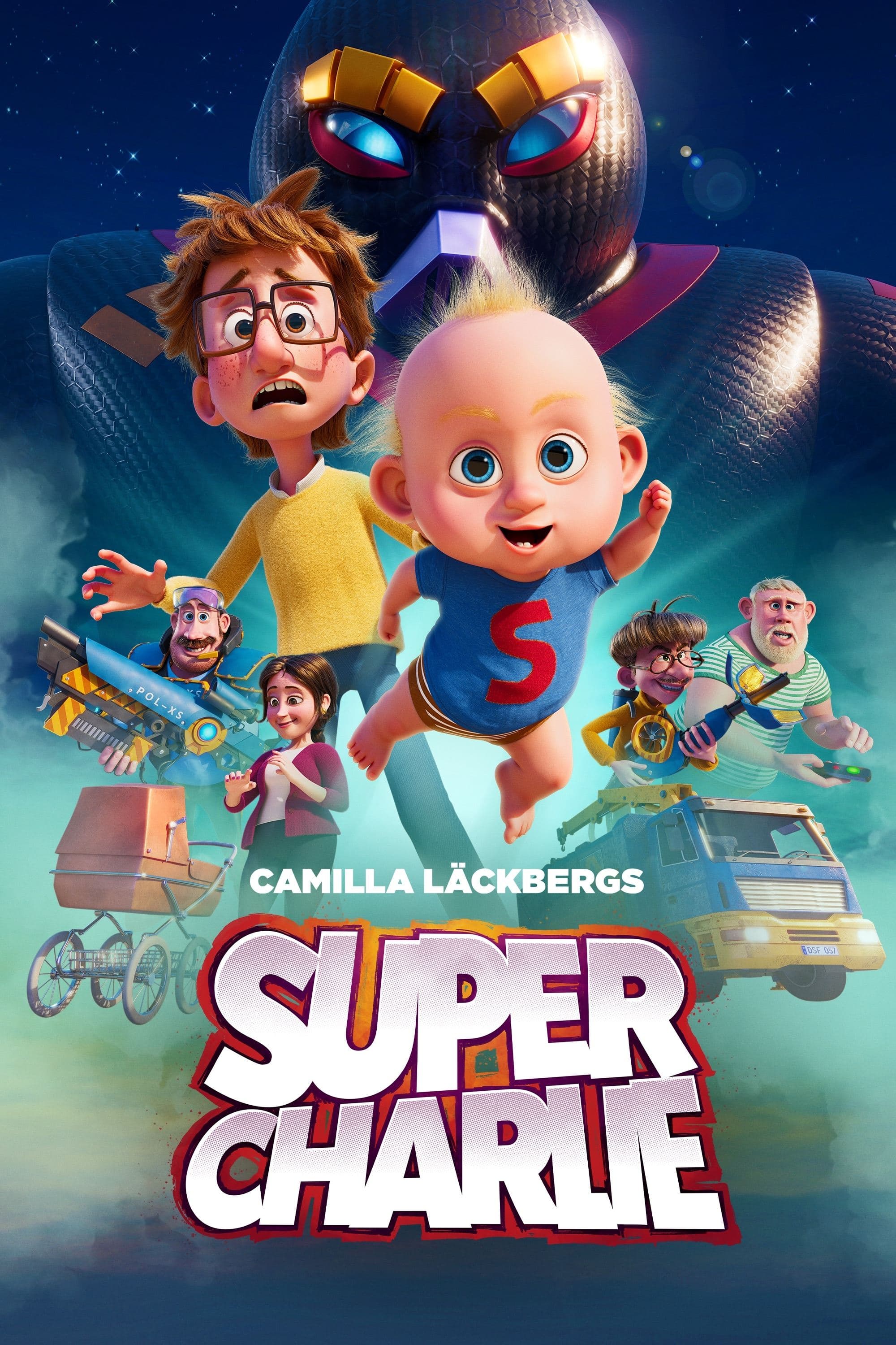 Super Charlie full movie