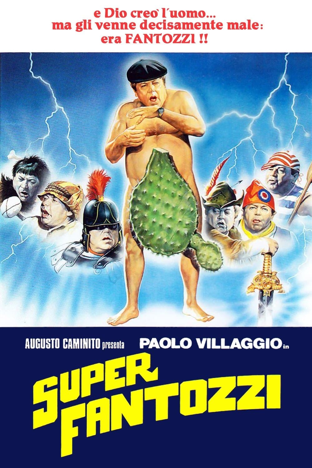 Super Fantozzi full movie