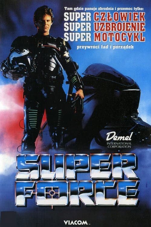 Super Force full movie