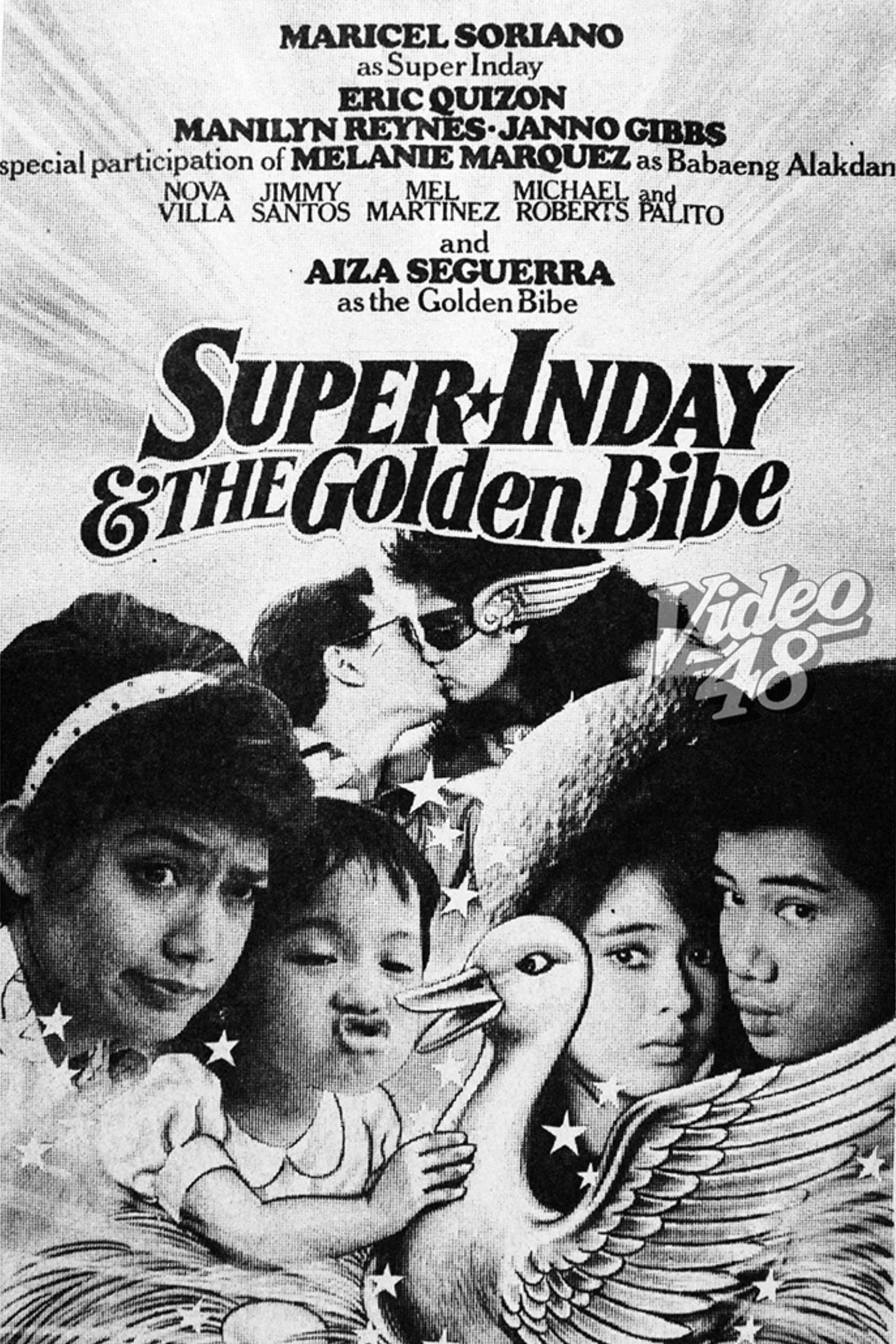 Super Inday And The Golden Bibe full movie