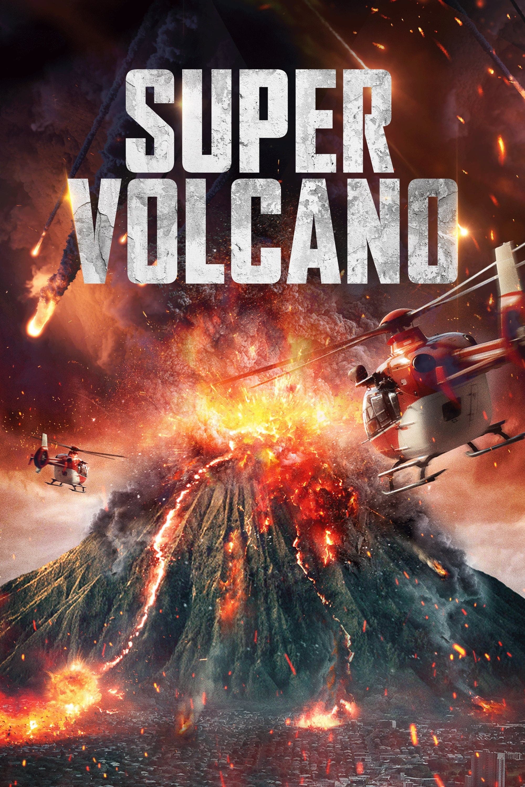 Super Volcano full movie