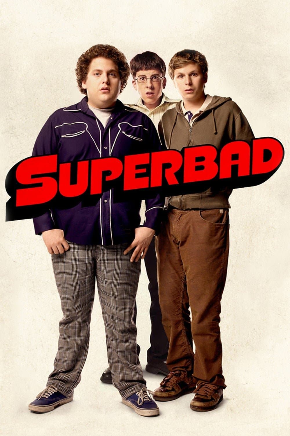 Superbad full movie