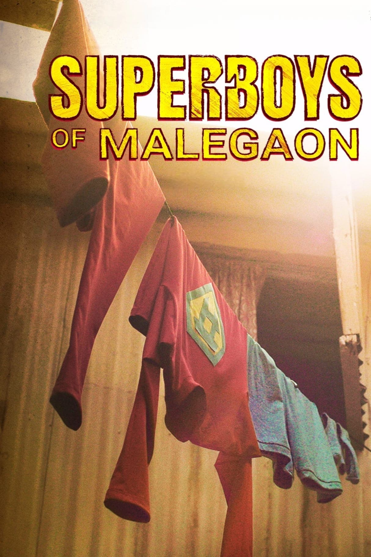 Superboys of Malegaon full movie