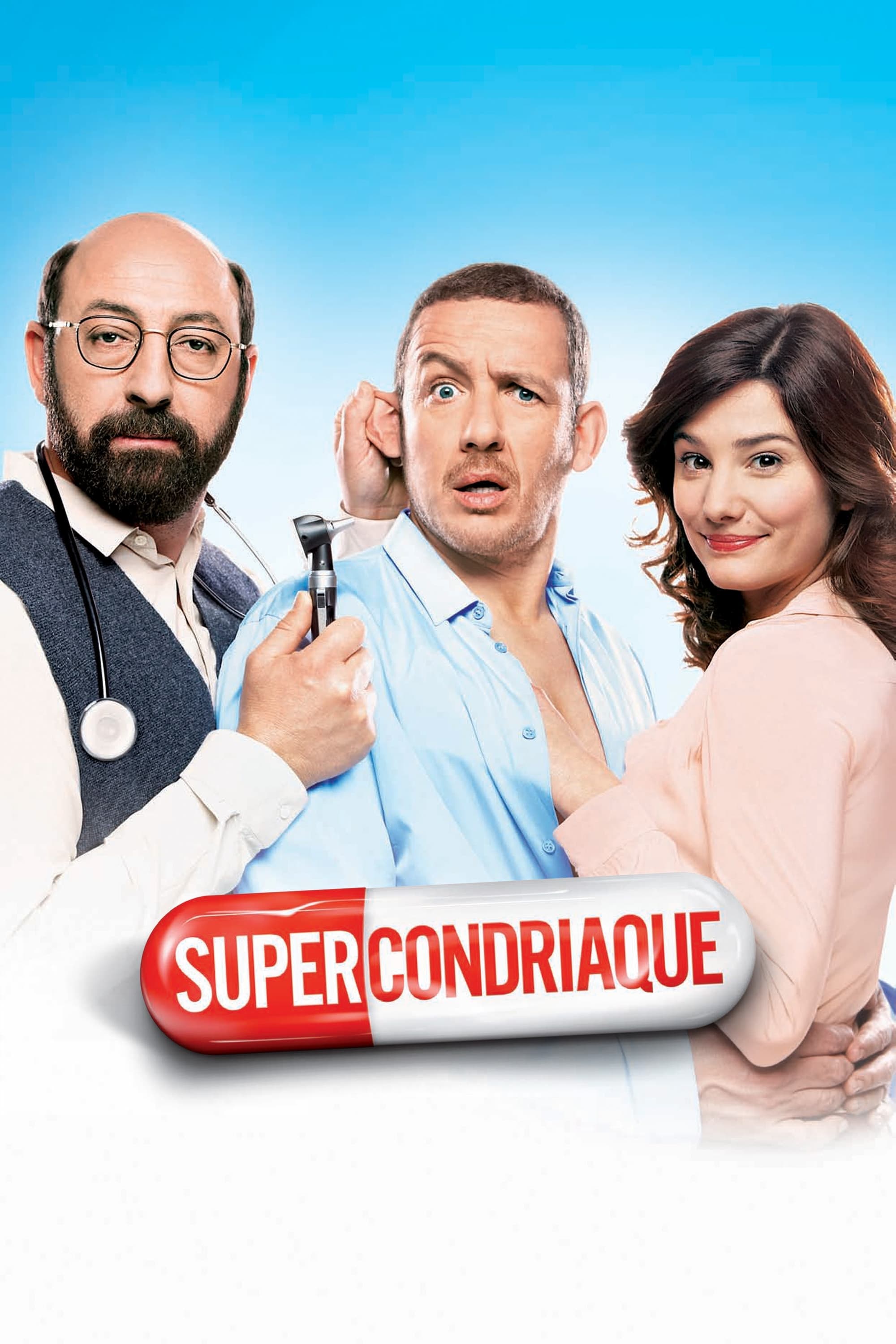 Superchondriac full movie