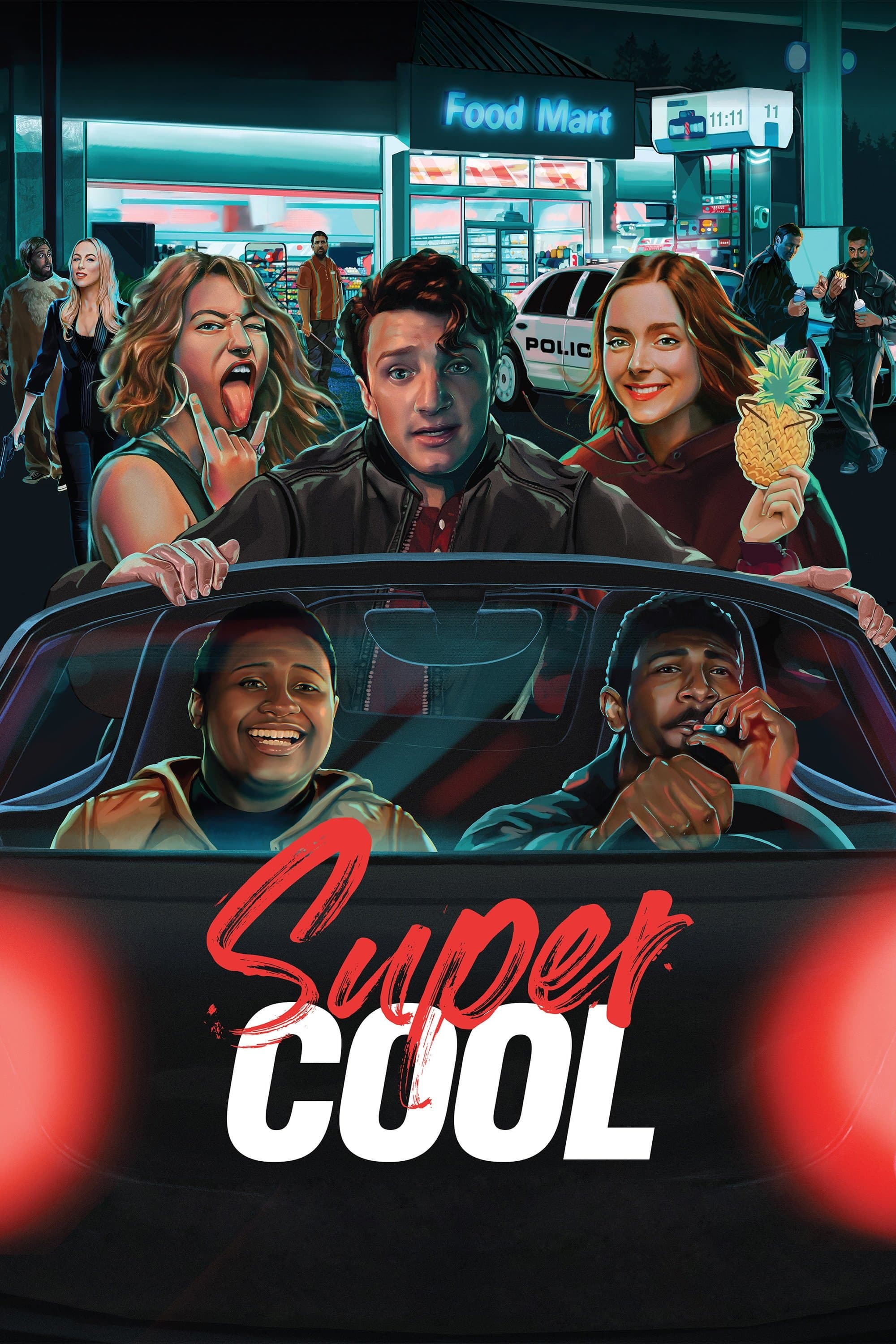 Supercool full movie