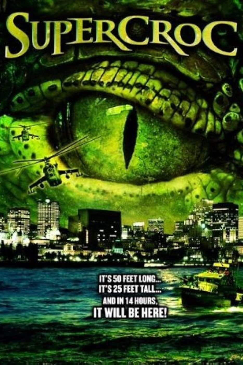 Supercroc full movie