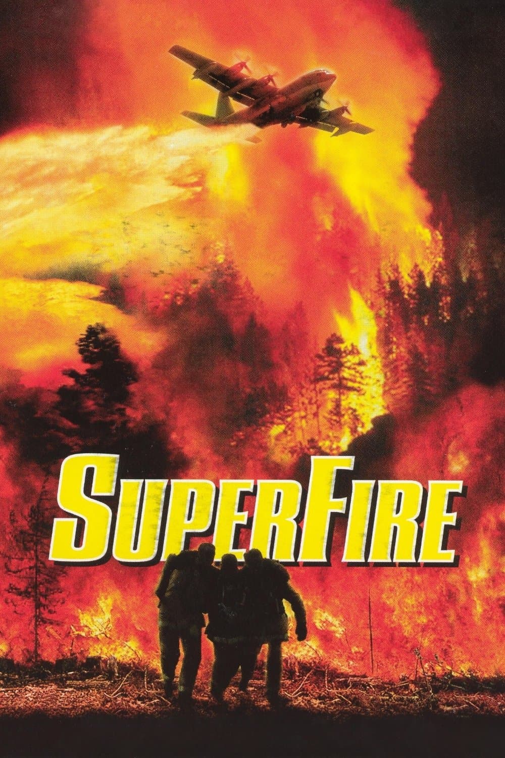 Superfire full movie