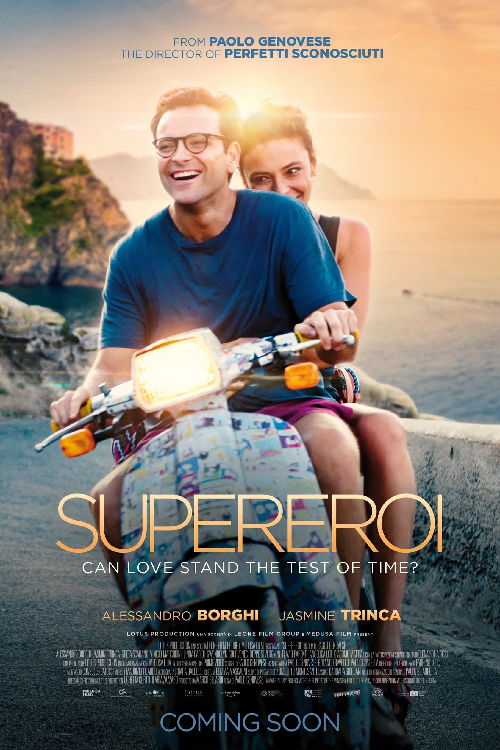 Superheroes full movie