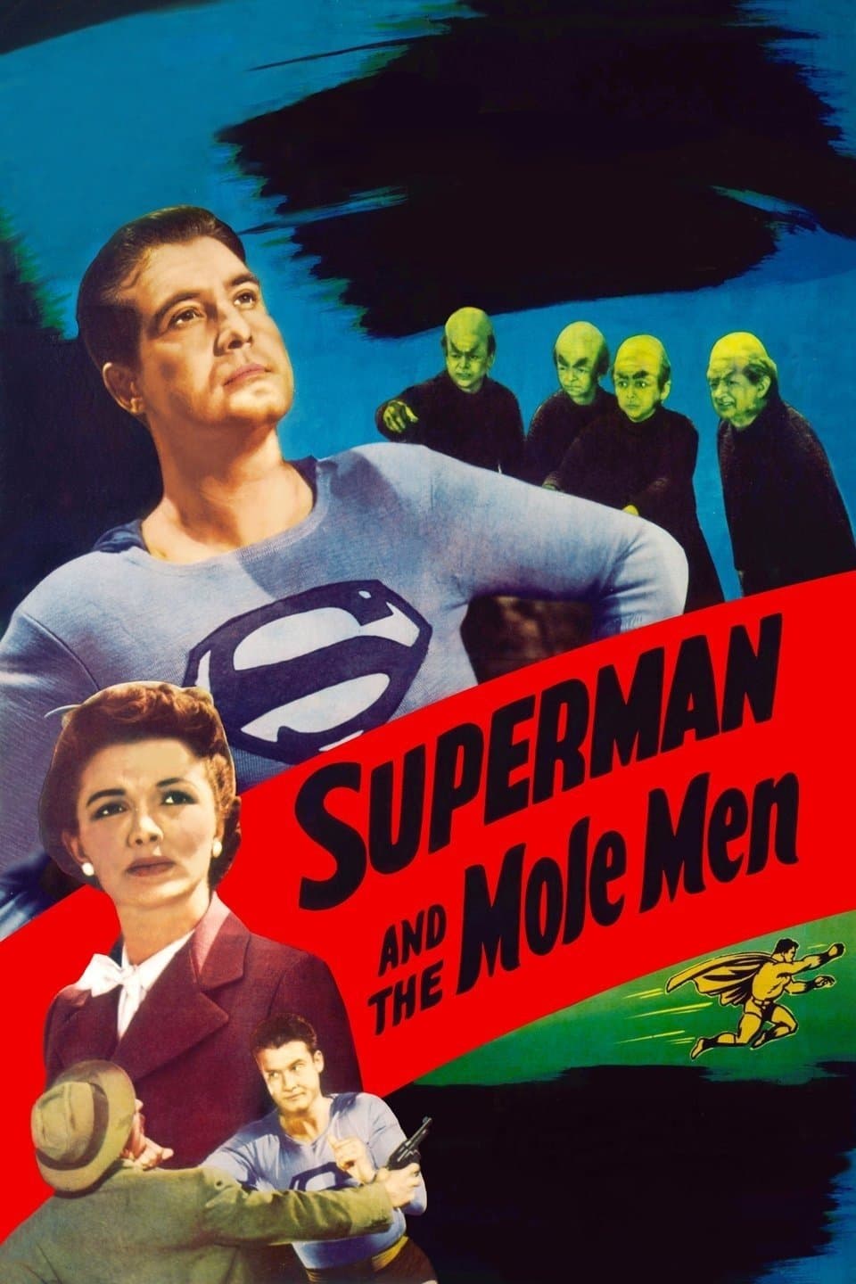 Superman and the Mole Men full movie