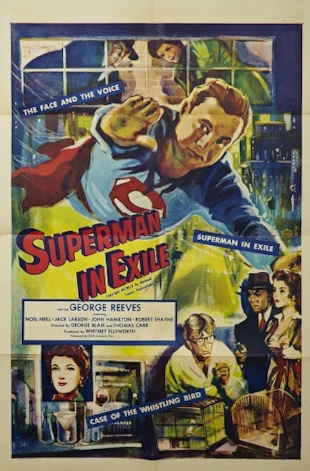 Superman in Exile full movie