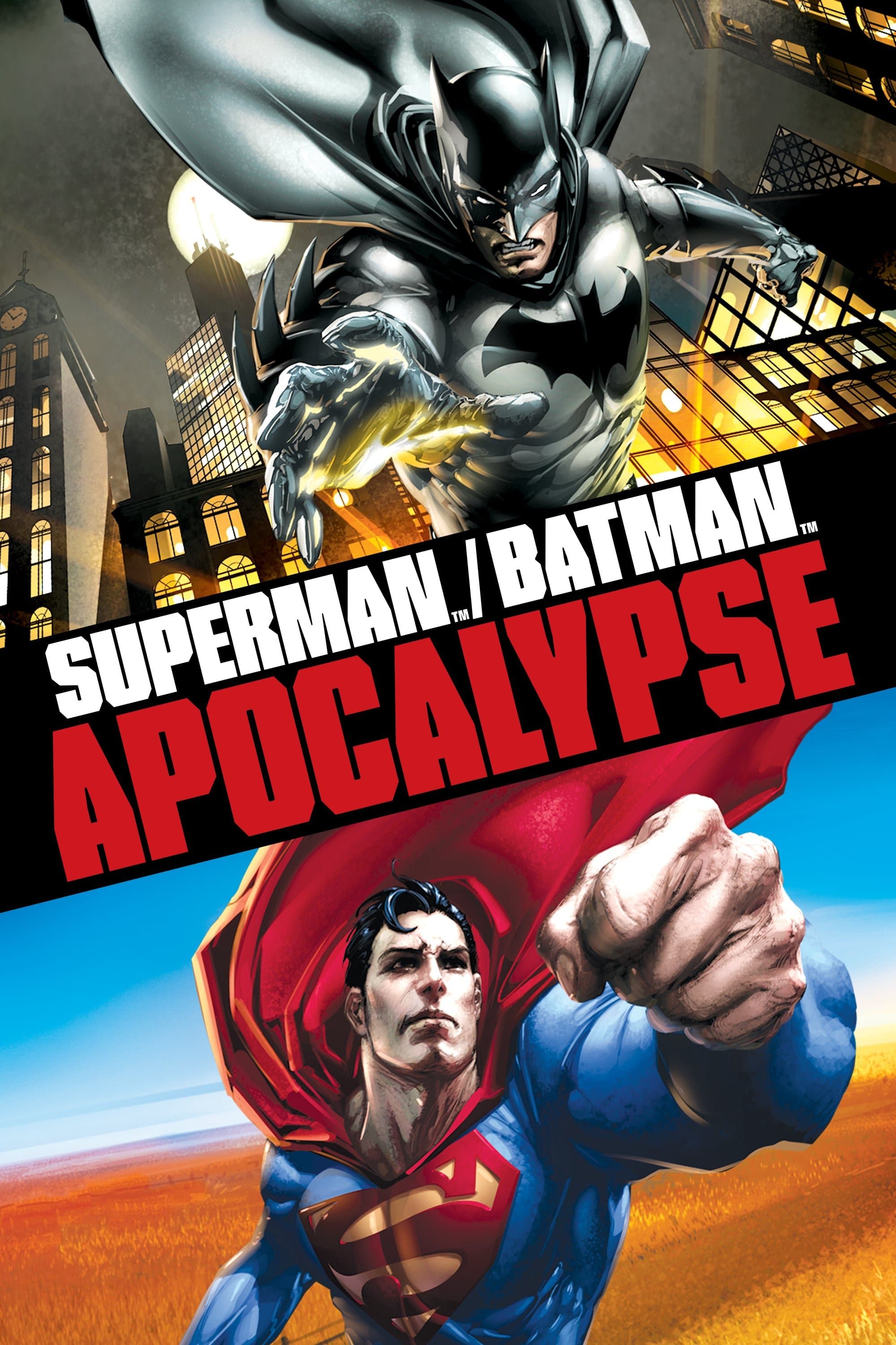 Superman/Batman: Apocalypse full movie
