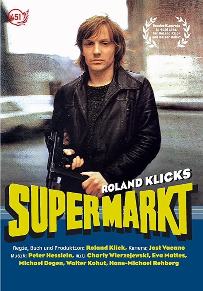 Supermarket full movie