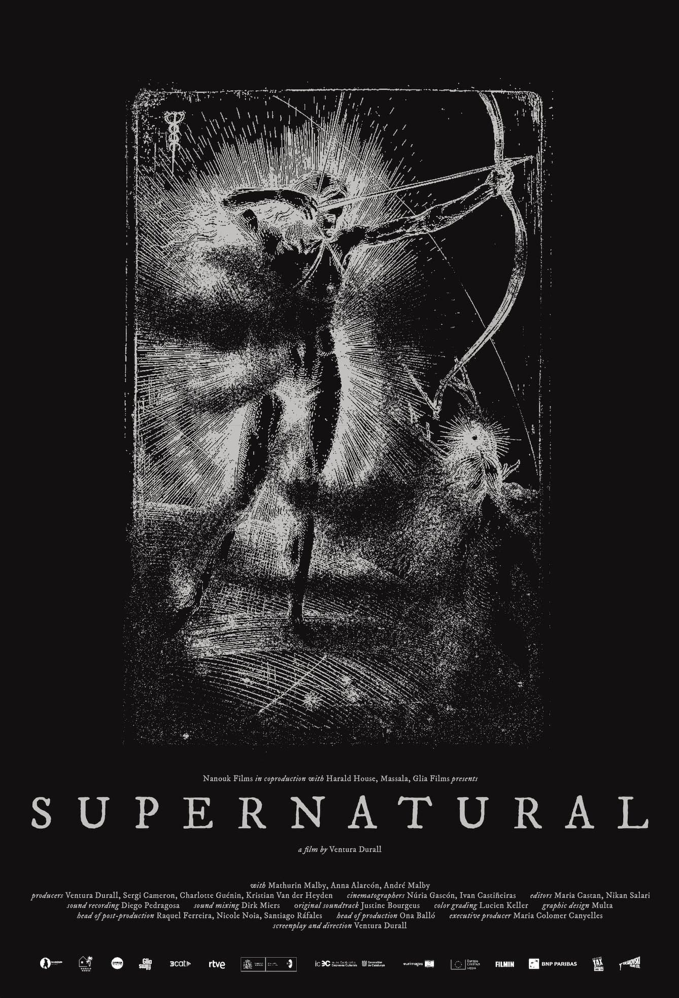 Supernatural full movie