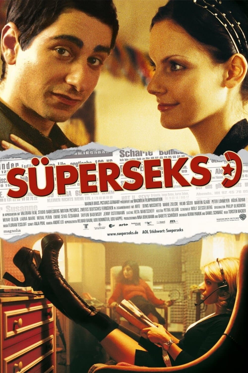 Süperseks full movie
